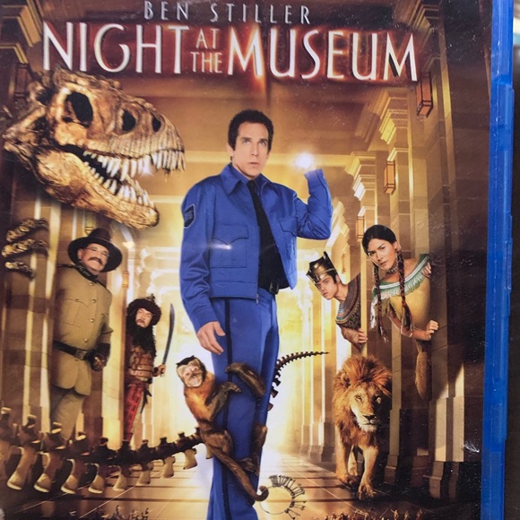 Night at the Museum Blu-ray Movie - Picture 3 of 6